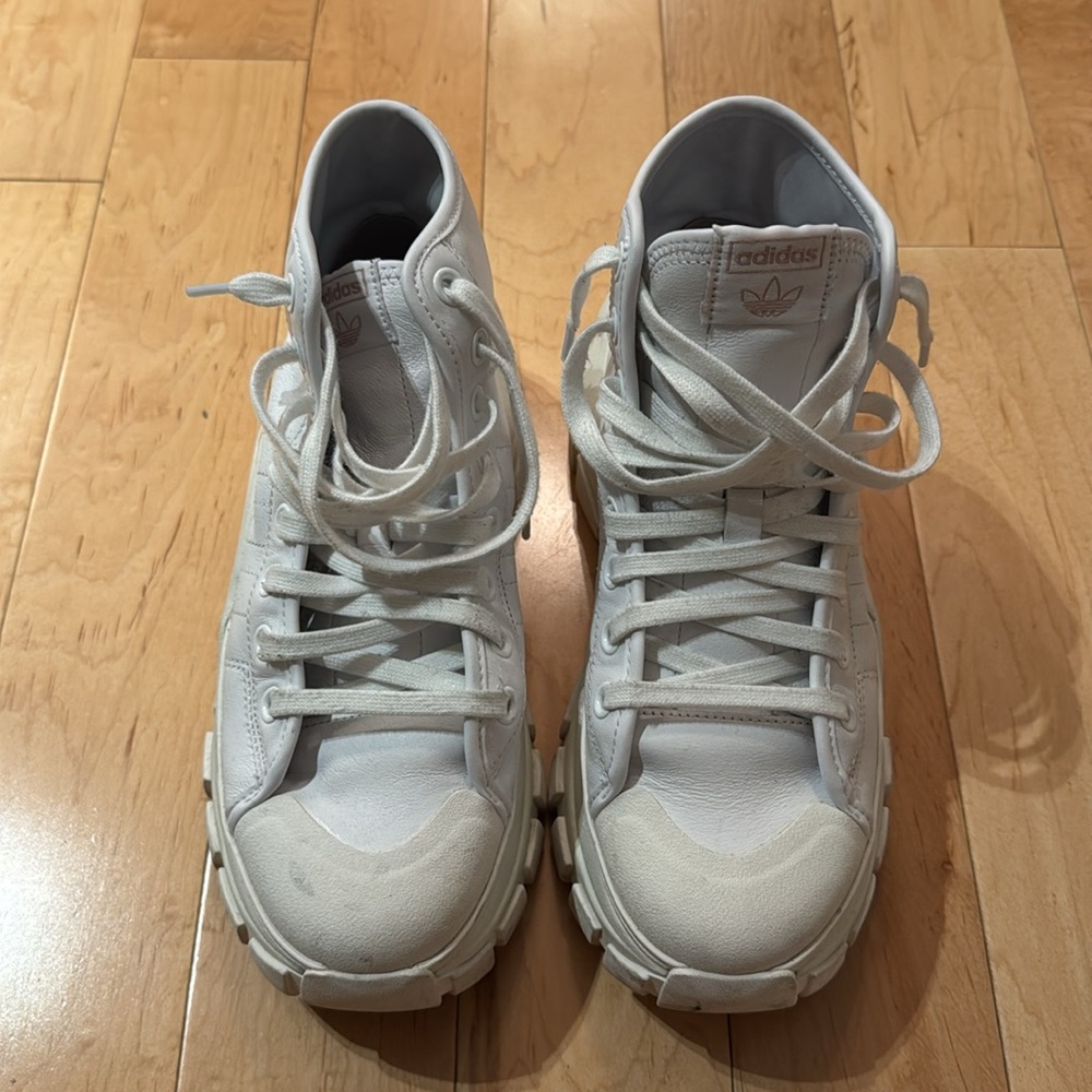 adidas Nizza High XY22 Shoes - Picture 3 of 9